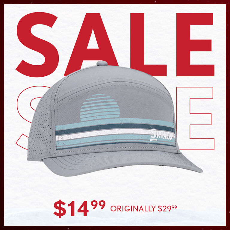 LIMITED EDITION SUNSET COLLECTION HATS
