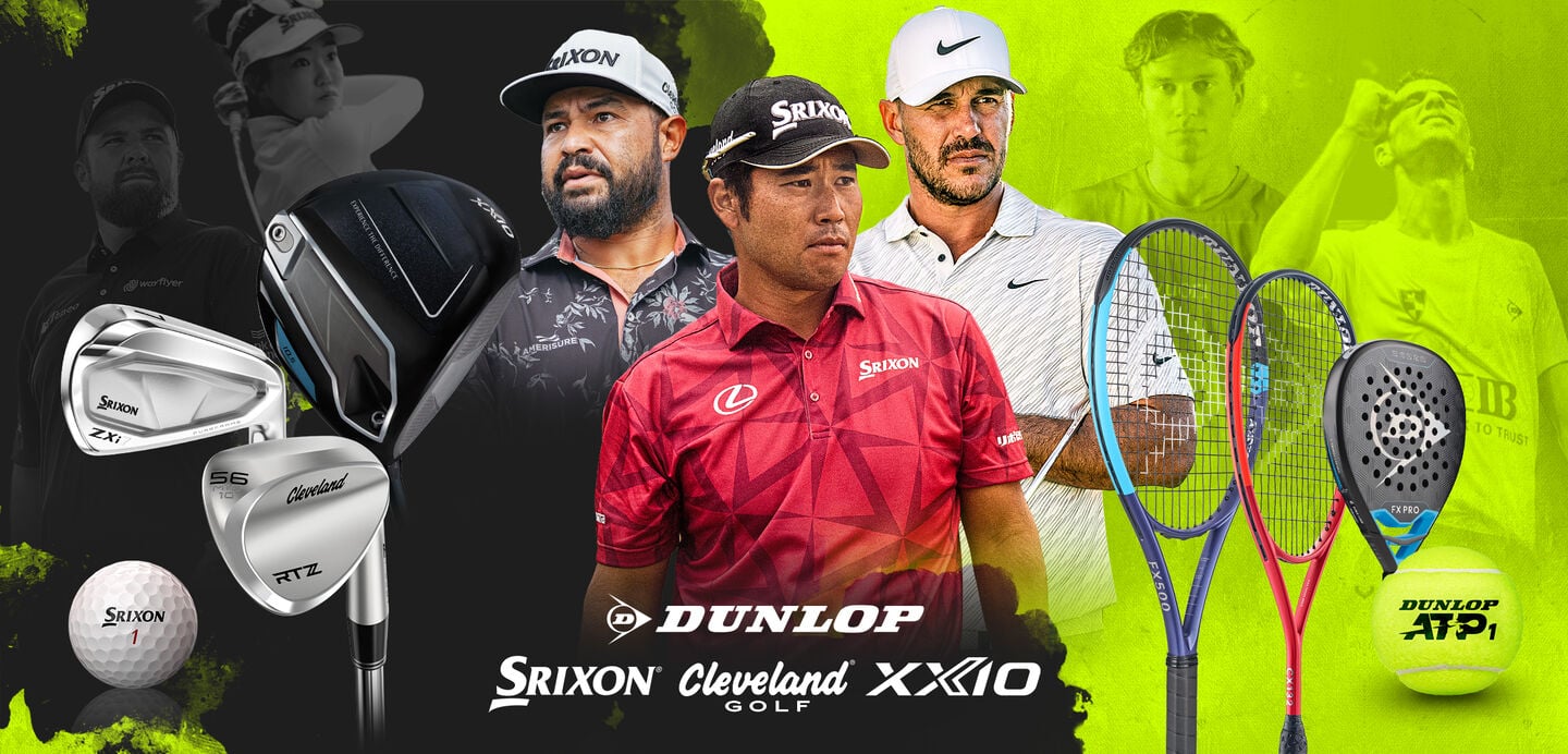 Dunlop Sports Americas