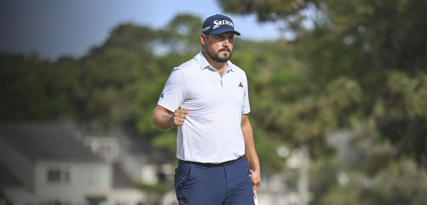 Andrew Novak Captures First PGA TOUR Victory