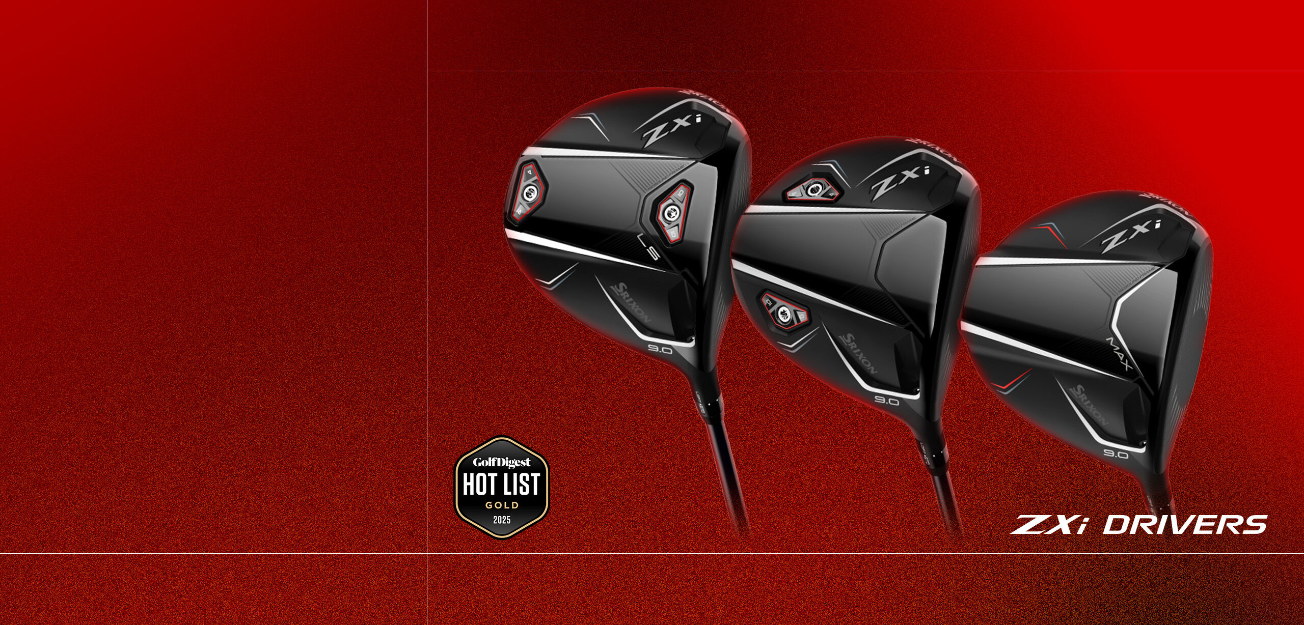 Srixon | Dunlop Sports US