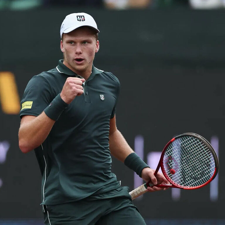 Jenson Brooksby Takes Title in Houston