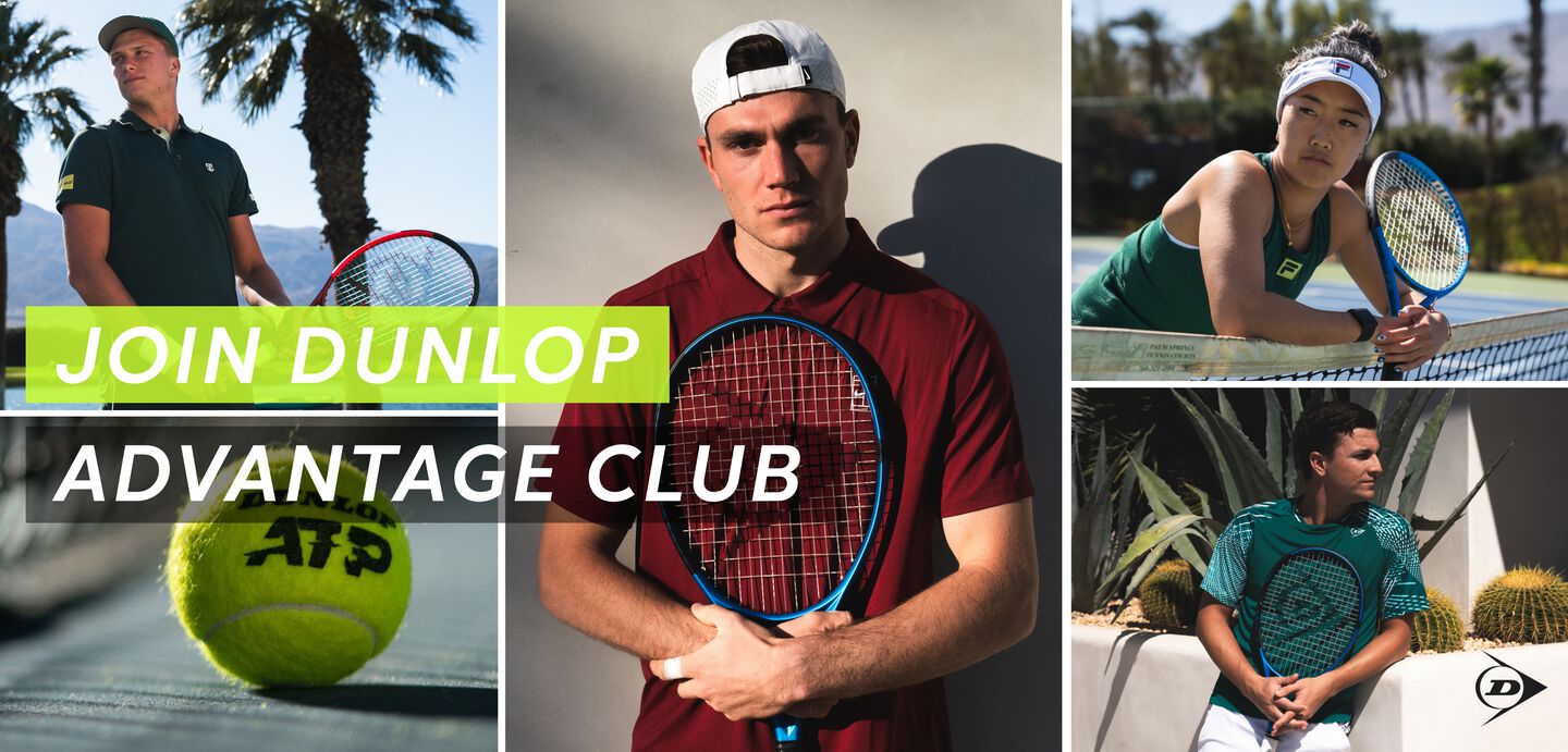 Join Dunlop Advantage Club