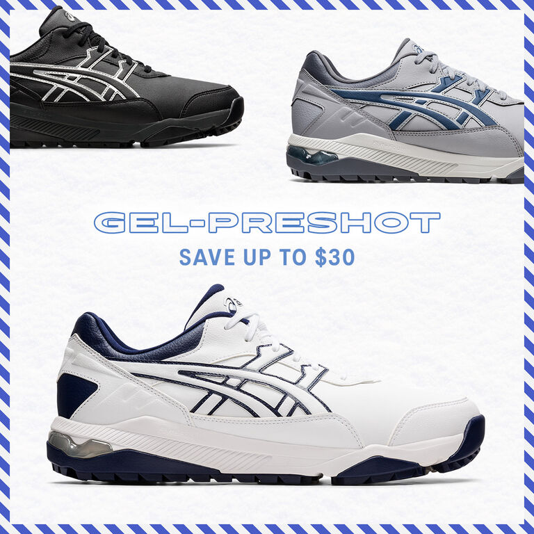 ASICS GEL-PRESHOT