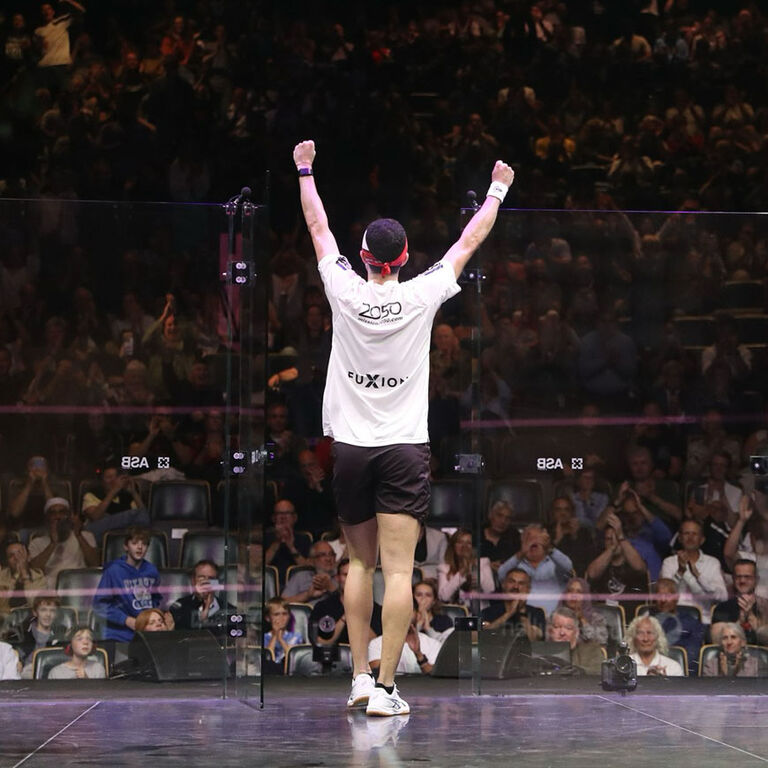 Diego Elias Wins British Open