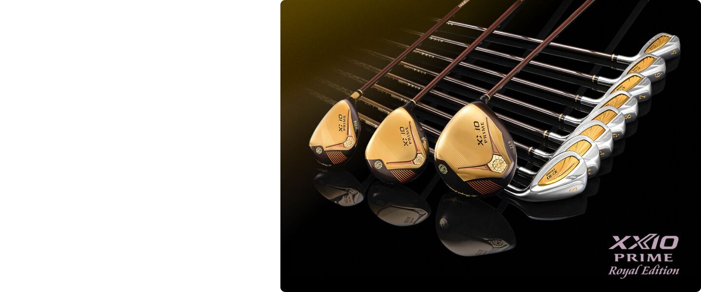 XXIO PRIME ROYAL EDITION LADIES