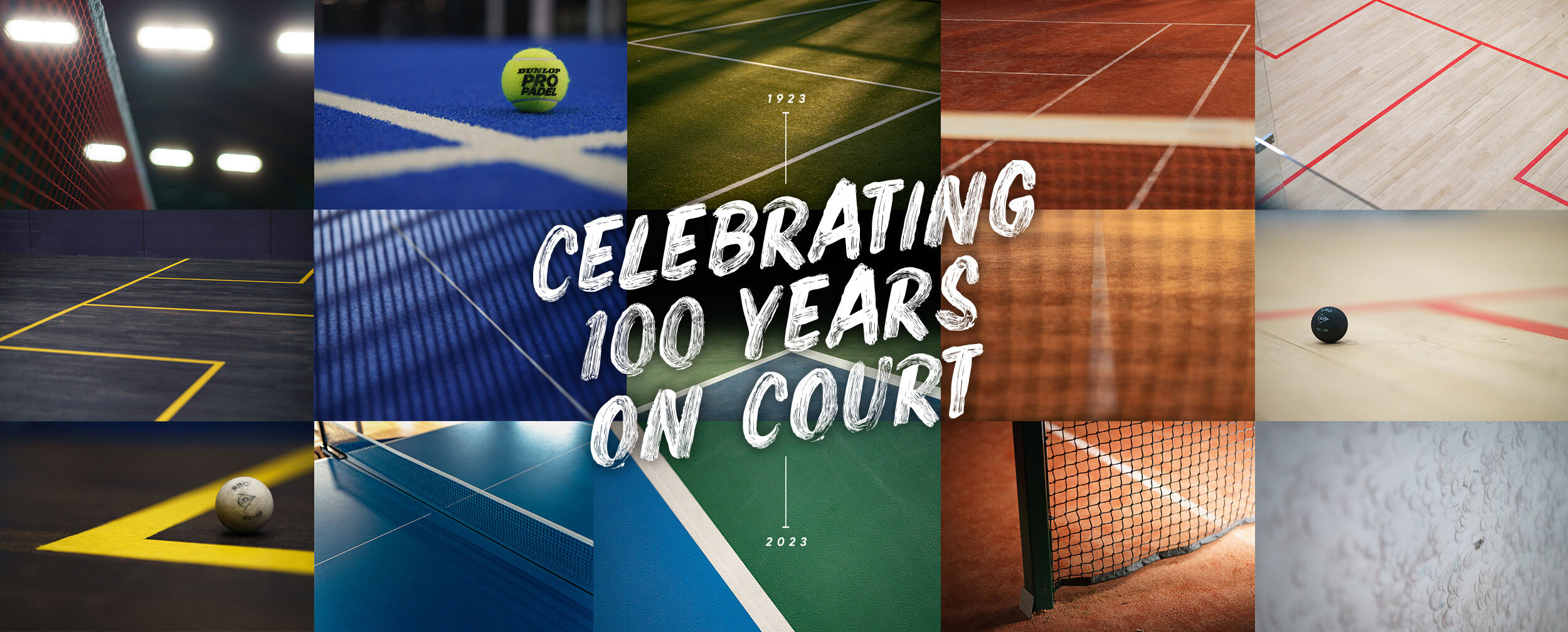 Celebrating 100 Years on Court