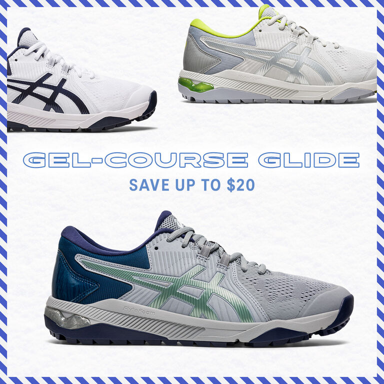 ASICS GEL-COURSE GLIDE