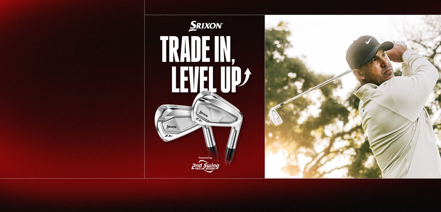 TRADE IN, LEVEL UP