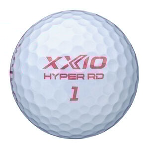 XXIO HYPER RD Golf Balls - 4 Color