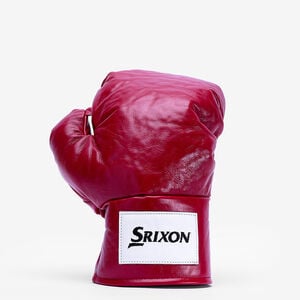 The Champ Dormie Headcover - Red