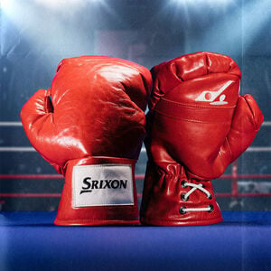 The Champ Dormie Headcover - Red