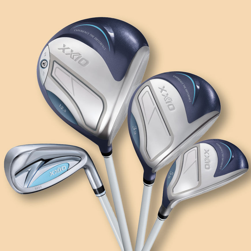 DUNLOP XXIO TOUR SPECIAL アイアンセット 3-9 Golf Clubs | Dunlop Sports US