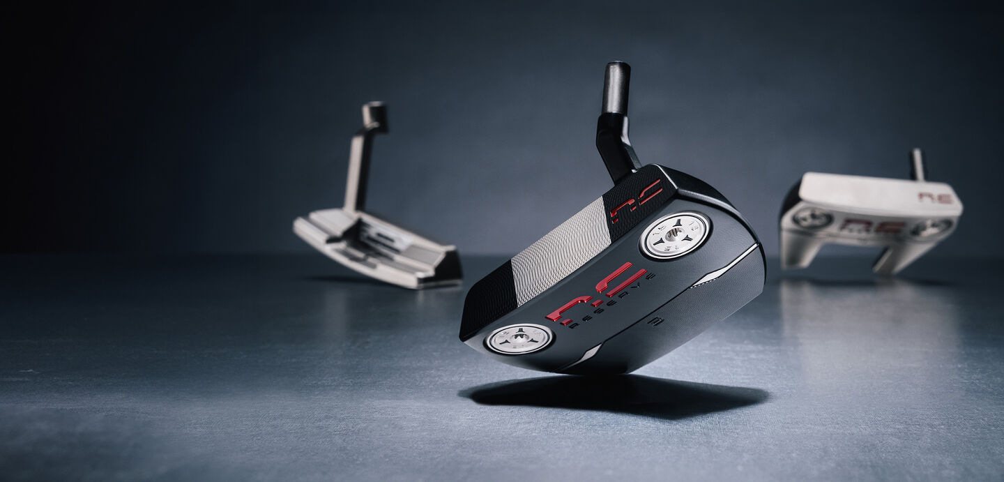 Never Compromise Reserve Putters