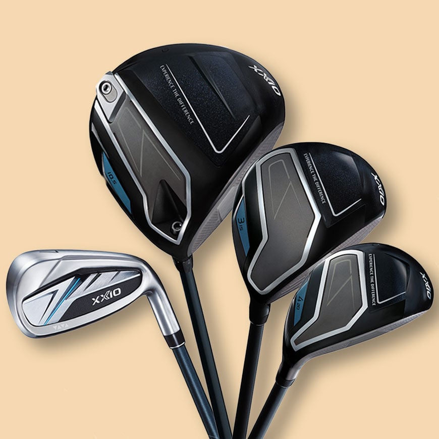 Golf Clubs
