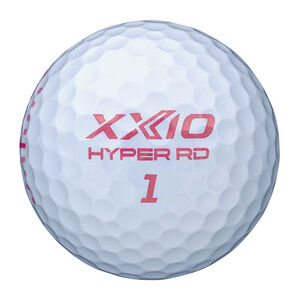 XXIO HYPER RD Golf Balls - 4 Color