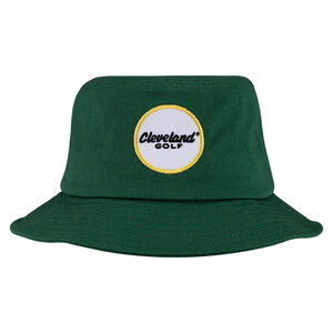 Cleveland Golf Spring Bucket Hat - green