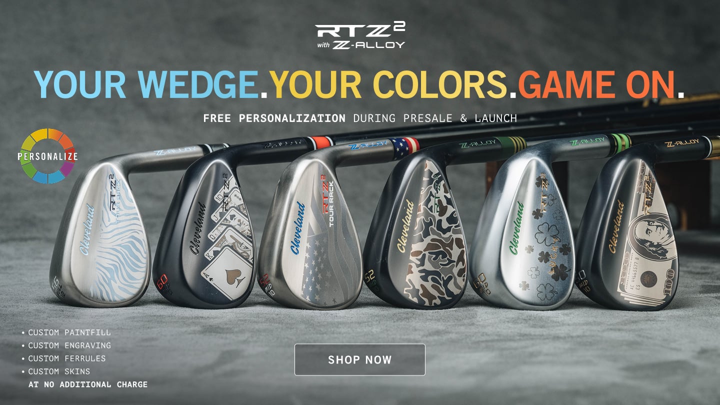Cleveland Golf | Dunlop Sports US