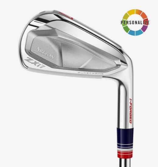 ZXi7 Irons
