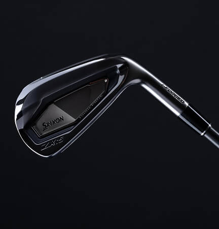 ZXi5 Black Chrome Iron