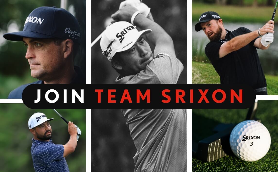 Join Team Srixon