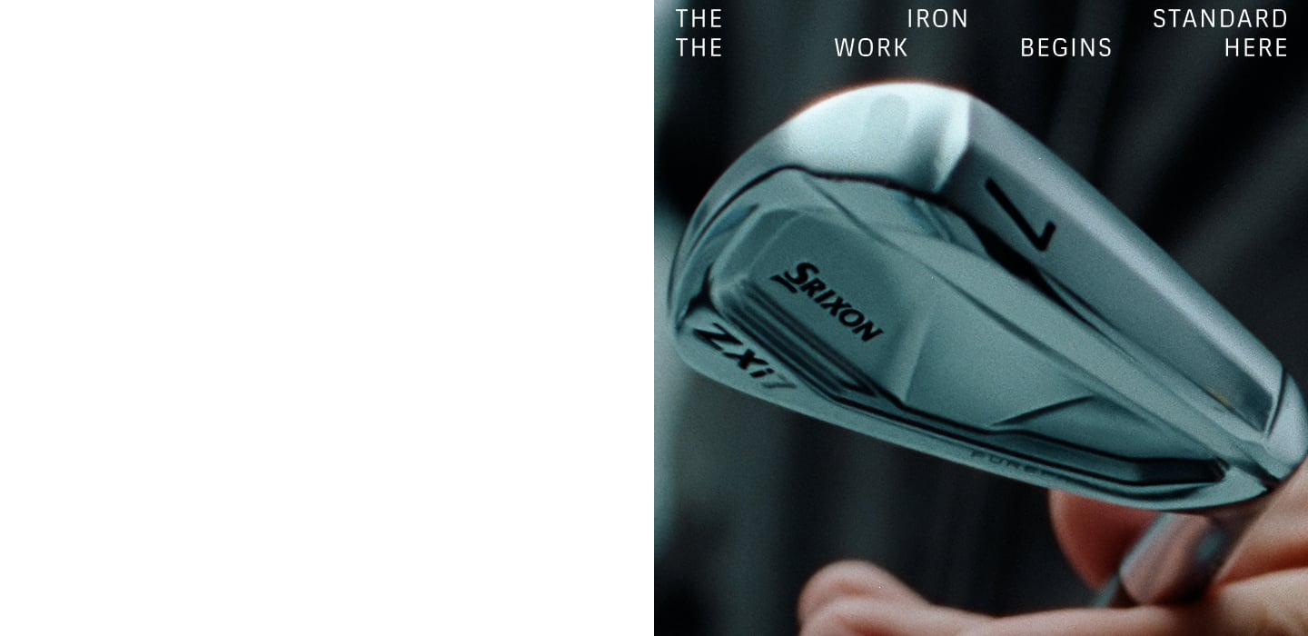 THE IRON STANDARD THE WORK BEGINS HERE