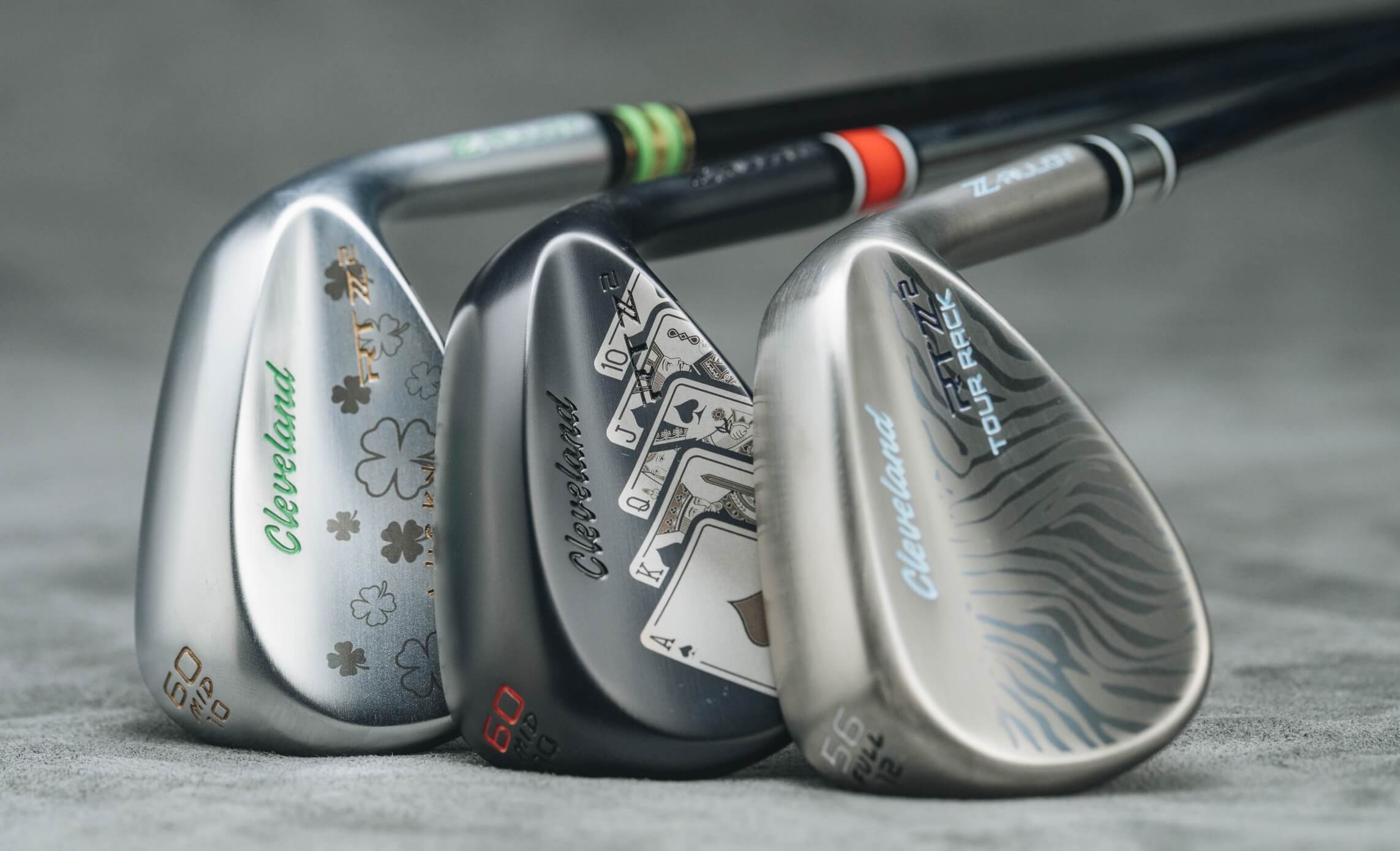 Personalized RTZ Wedges