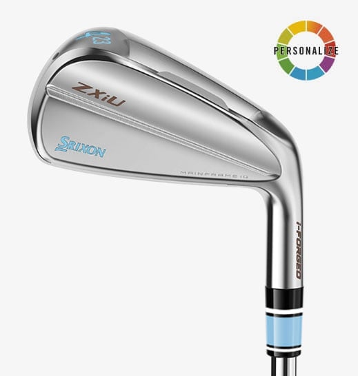 ZXiU Irons