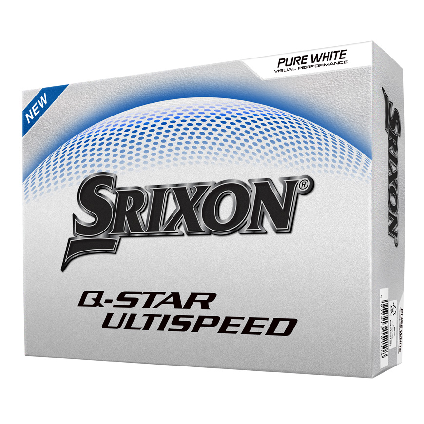 Q-STAR ULTISPEED Golf Balls