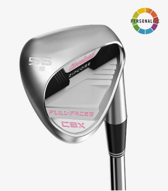 CBX Full-Face 2 Wedge