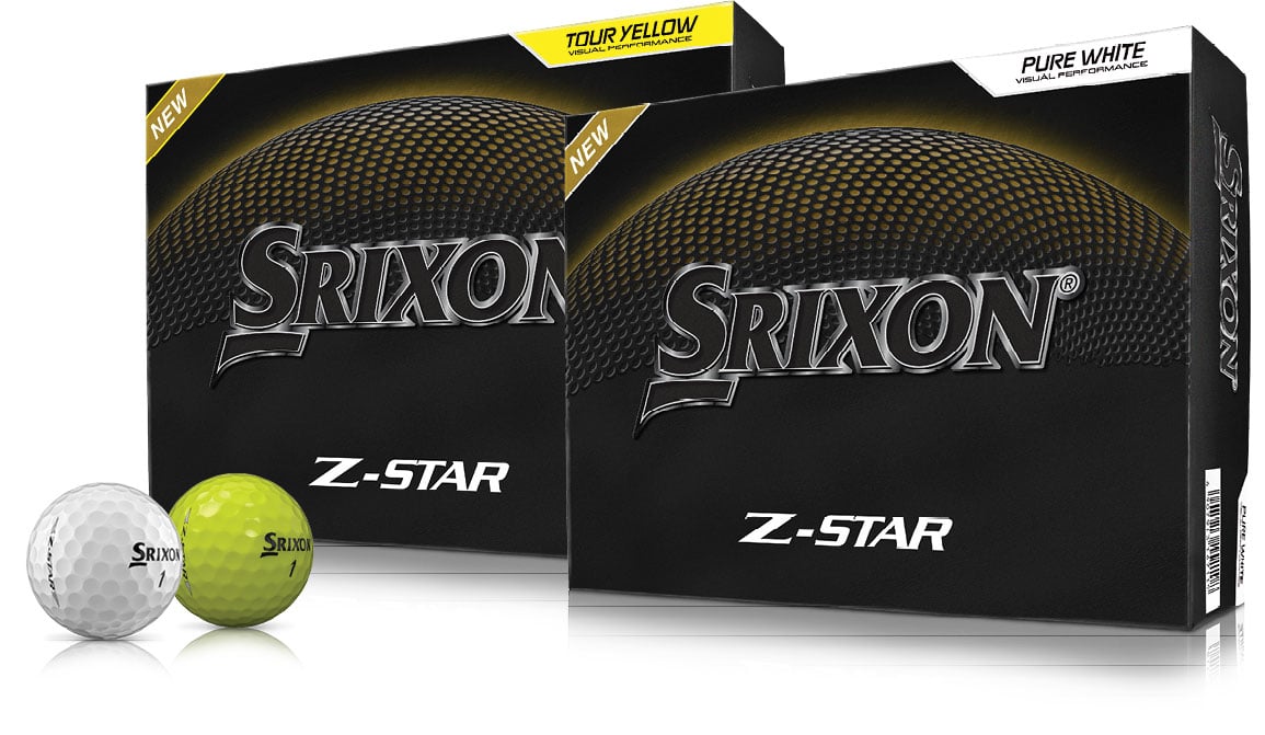 Z-STAR Golf Balls