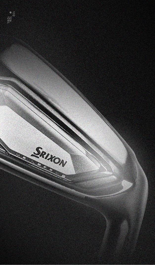 Srixon Irons
