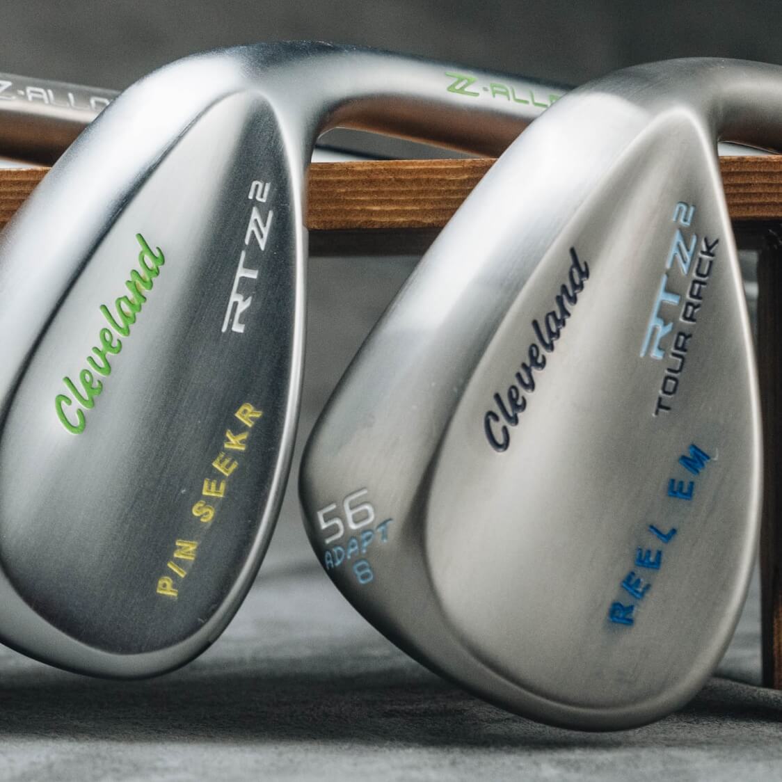 Personalized RTZ 2 Wedges Sample 1