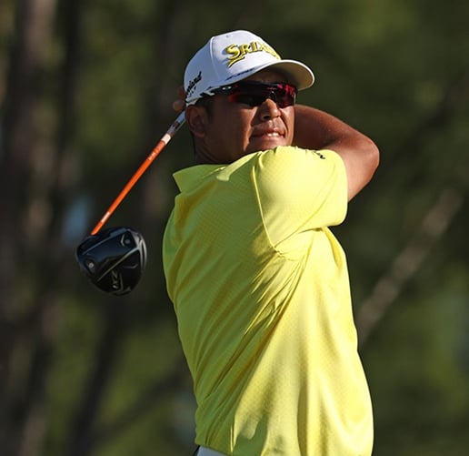 Hideki Matsuyama Shines on Sunday
