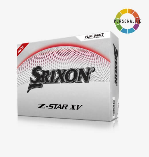 Z-STAR XV Golf Balls