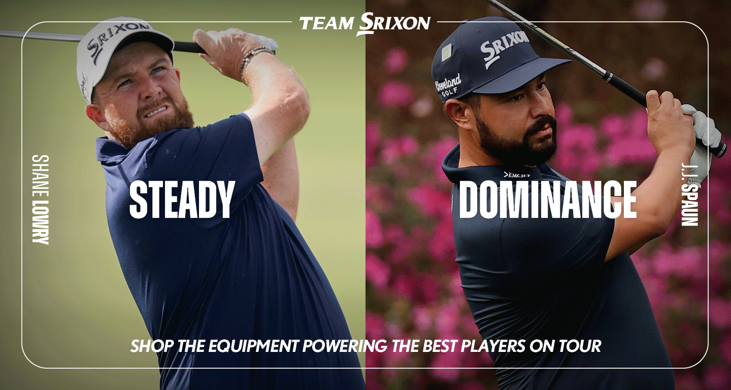 Team Srixon Steady Dominance