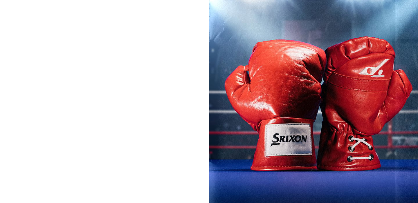 The Champ Dormie Headcover