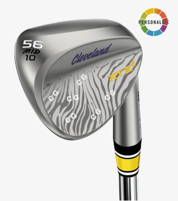 RTZ 2 Tour Satin Wedge