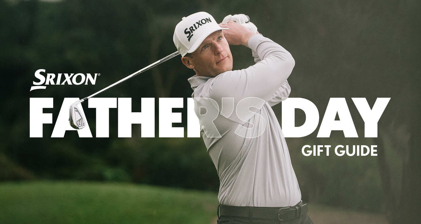 Srixon Father's Day Gift Guide