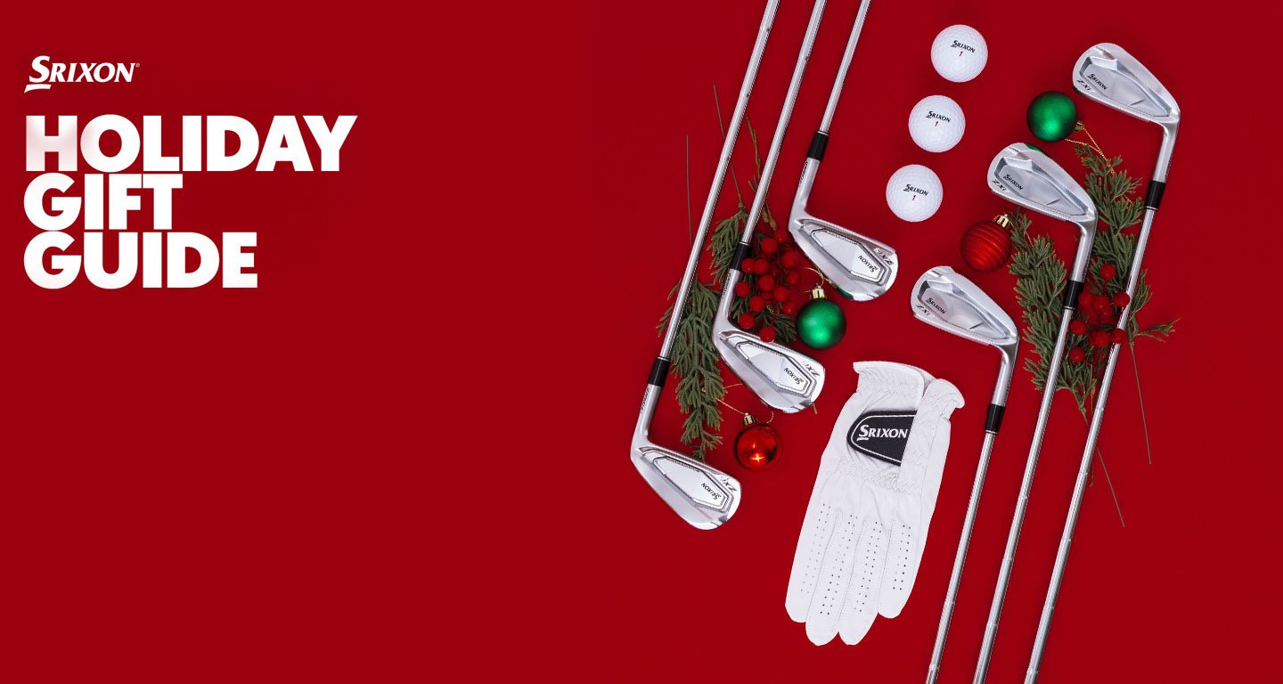 Srixon Holiday Gift Guide Shop Now