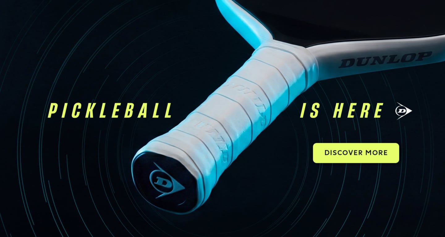 Pickleball Is Here