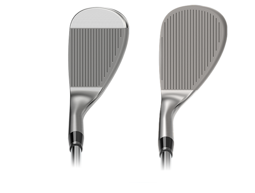 Standard or Full-Face Grooves?