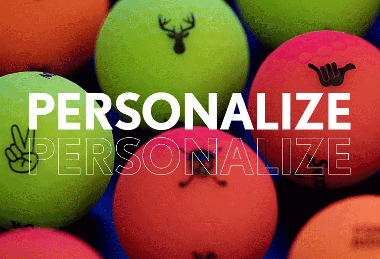 PERSONALIZED BALLS