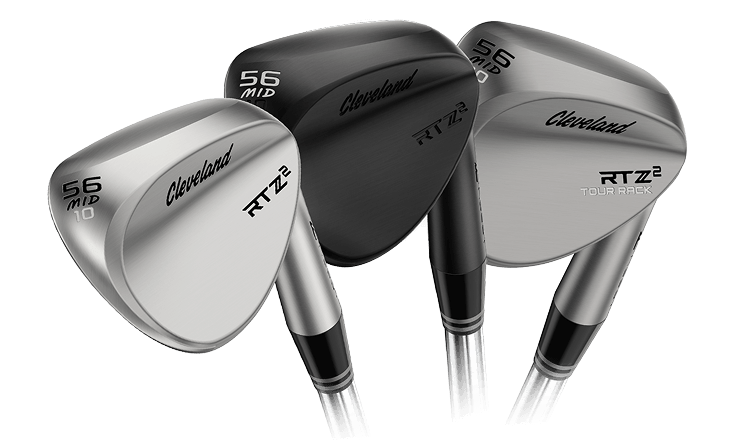 RTZ 2 Wedges