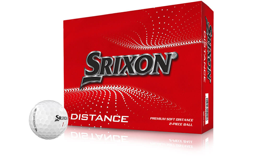 DISTANCE Golf Balls