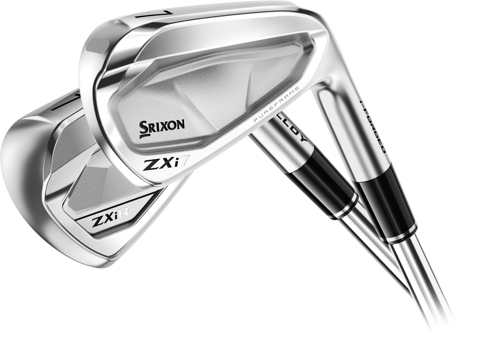 ZXi Irons