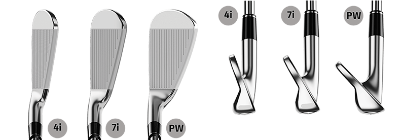 Compare Iron Shape - ZXi7