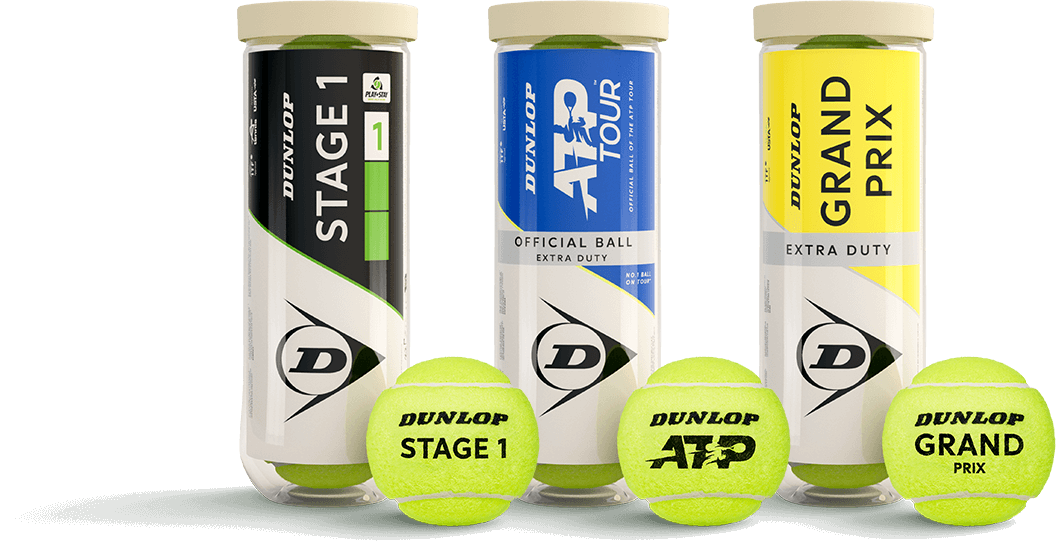 Dunlop Tennis Balls