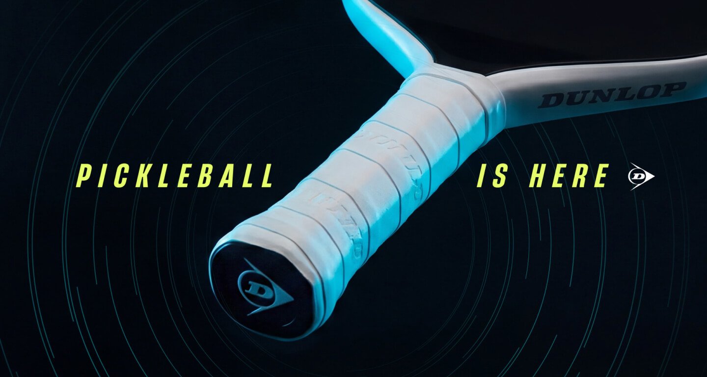 Pickleball Is Here | Dunlop