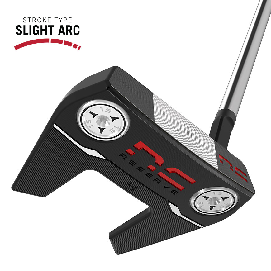 Never Compromise Reserve NC Contrast Putter – Model 4S