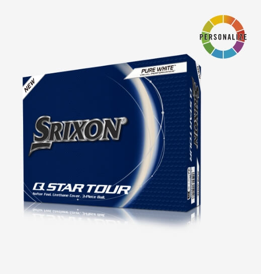 Q-STAR TOUR Golf Balls